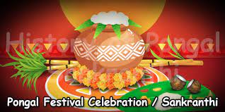 Makara Sankranti Pongal Festival